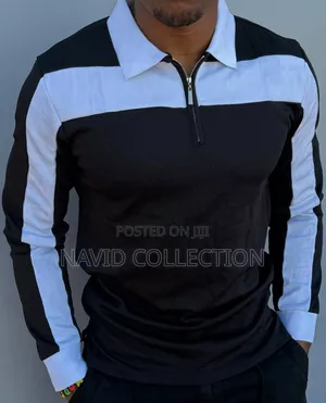Prestige Zipped Polo