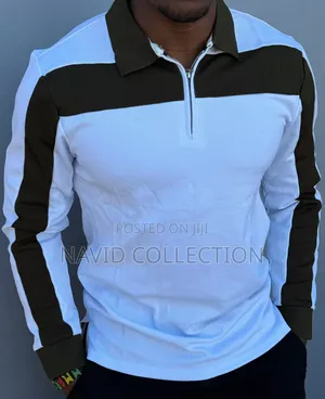 Prestige Zipped Polo