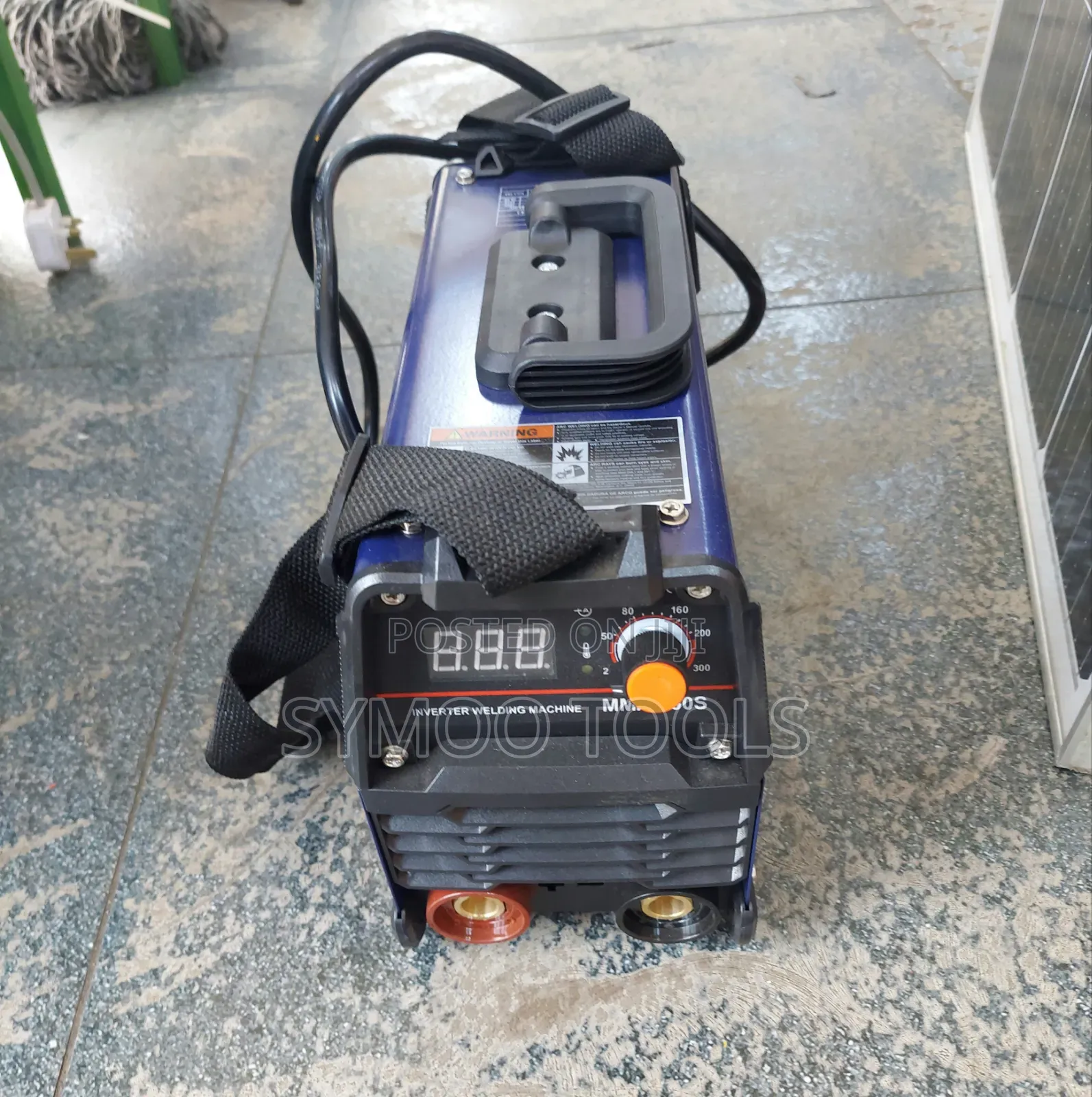 Portable Royce Inverter Arc Welding Machine