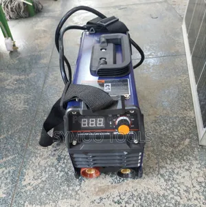 Portable Royce Inverter Arc Welding Machine