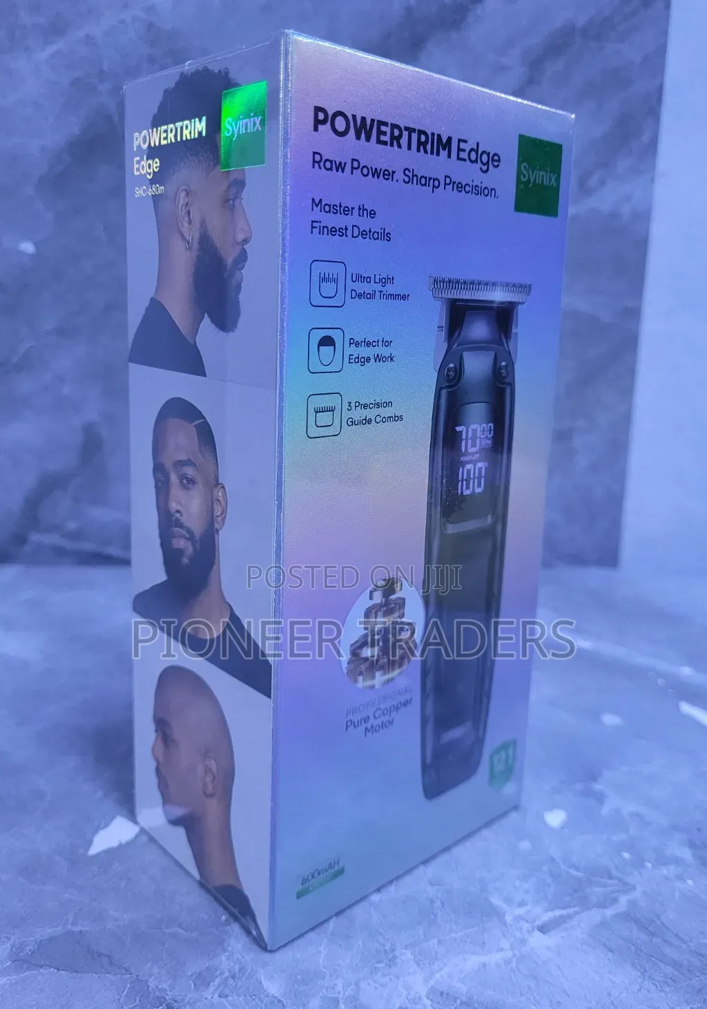 Syinix Powertrim Edge
SHC-680m