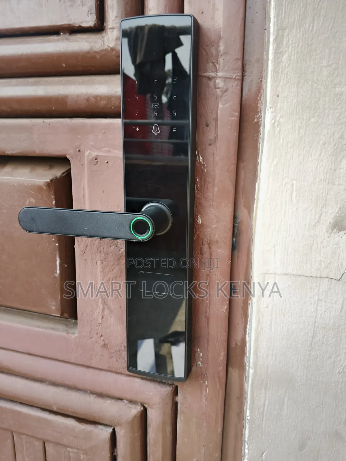 Smart Lock Digital Unlock Password Remote Unlock Fingerprints