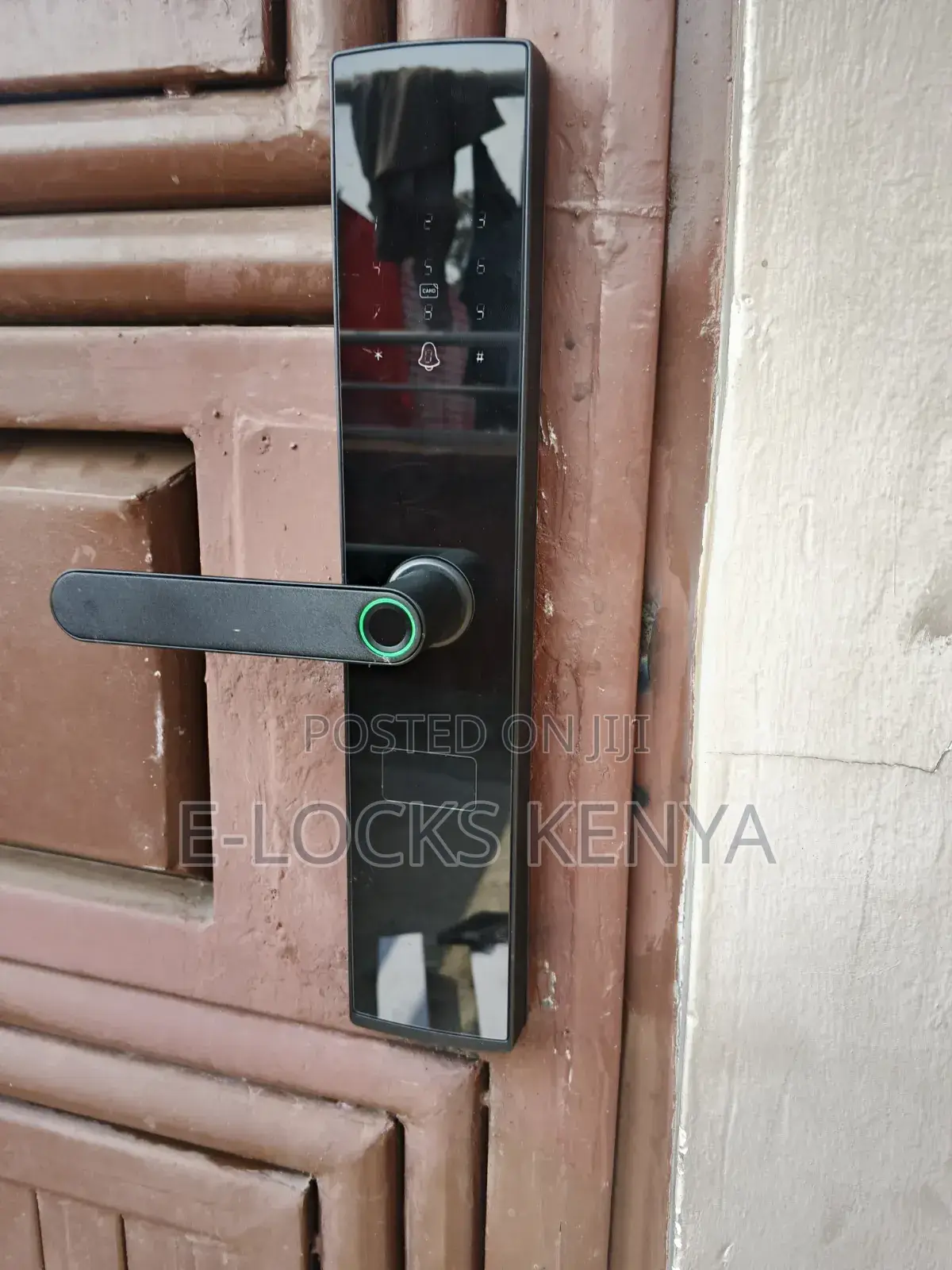 Smart Lock Digital Unlock Password Remote Unlock Fingerprints