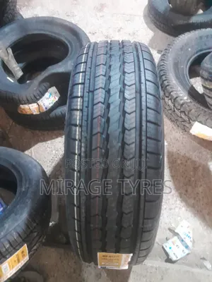 Brand New Mirage Tyres 225/65r17 - Excellent SUV Grip