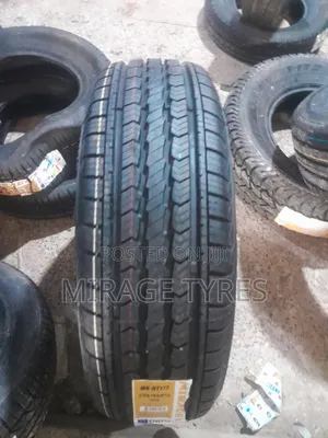 Brand New Mirage Tyres 225/65r17 - Excellent SUV Grip