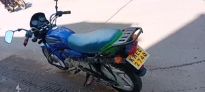 Bajaj Boxer 2019 Blue