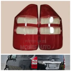 Toyota Noah Backlight/Back Light/Taillight/Tail Lights Lens