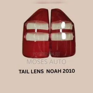 Toyota Noah Backlight/Back Light/Taillight/Tail Lights Lens