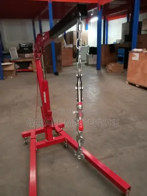 Heavy Duty Engine Jack