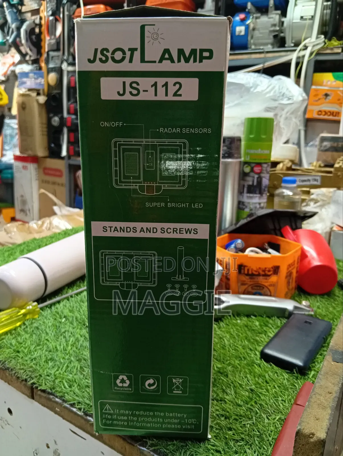 Solar Lamp Street 200W