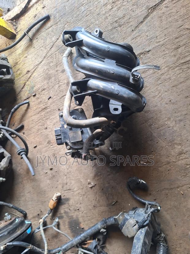 Suzuki Alto Ro6a Manifold