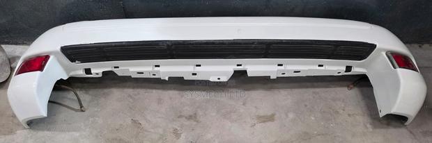 Prado 120 - Rear Bumper Complete - thumbnail 2