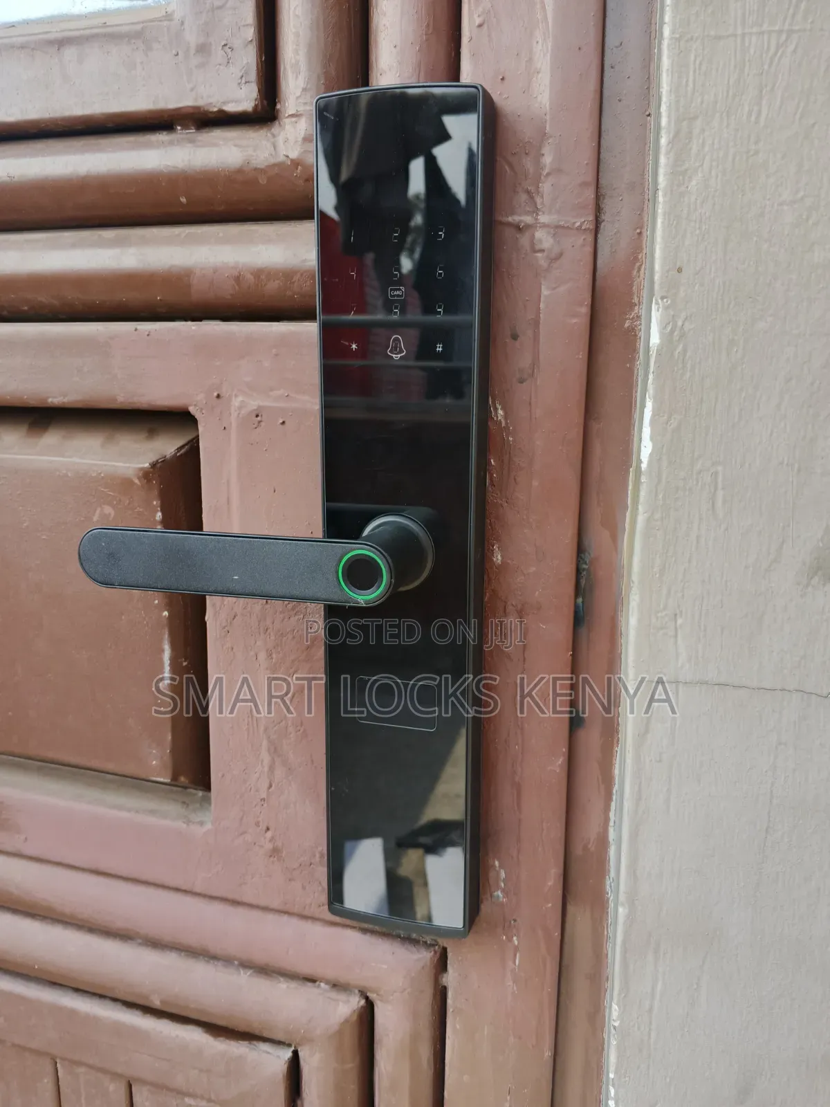 2026 Smart Door Lock Digital Biometric Lock