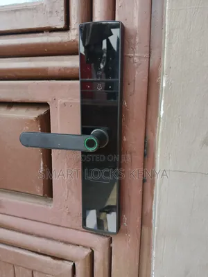 2026 Smart Door Lock Digital Biometric Lock