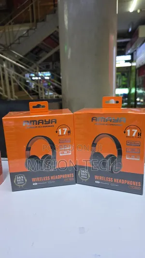 Amaya ENC Pure Bass Wireless** 