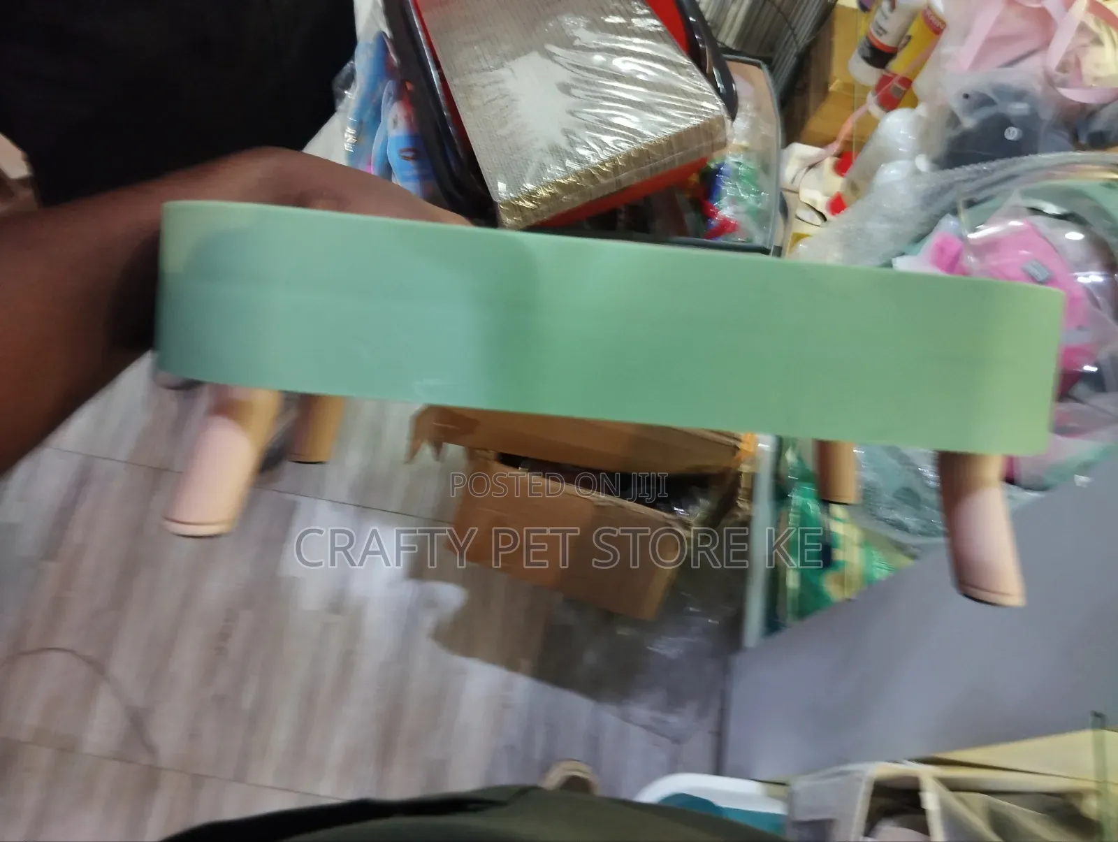 Dog Double Feeding Bowl