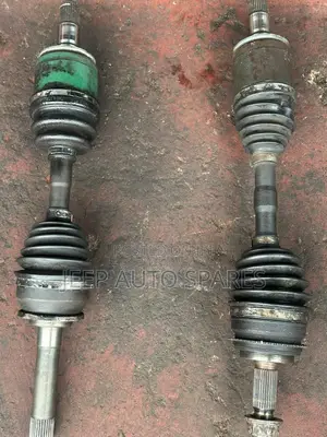 Drive Shaft Mitsubishi L200
