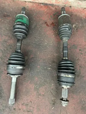 Drive Shaft Mitsubishi L200