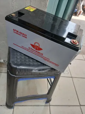 Starmax 6fm-80ah