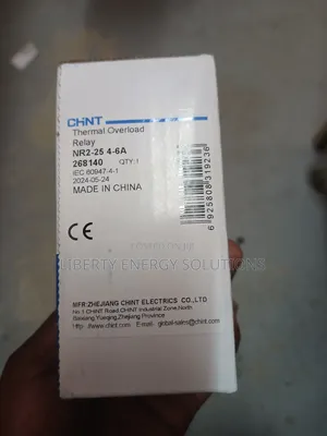 Thermal Overload Relay