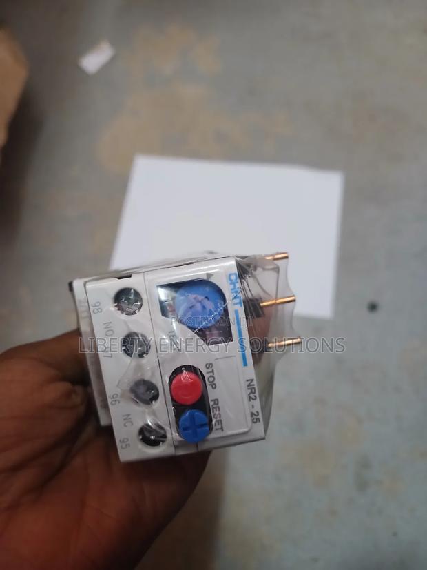 Thermal Overload Relay
