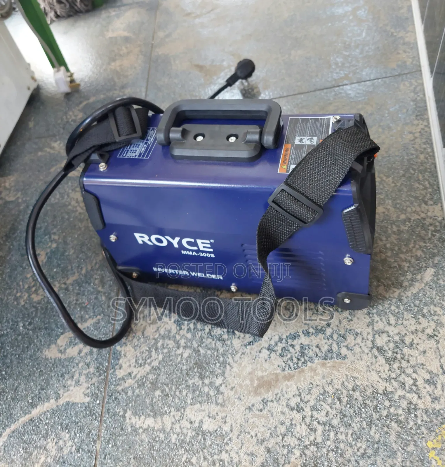 Portable Inverter Arc Welding Machine-300s