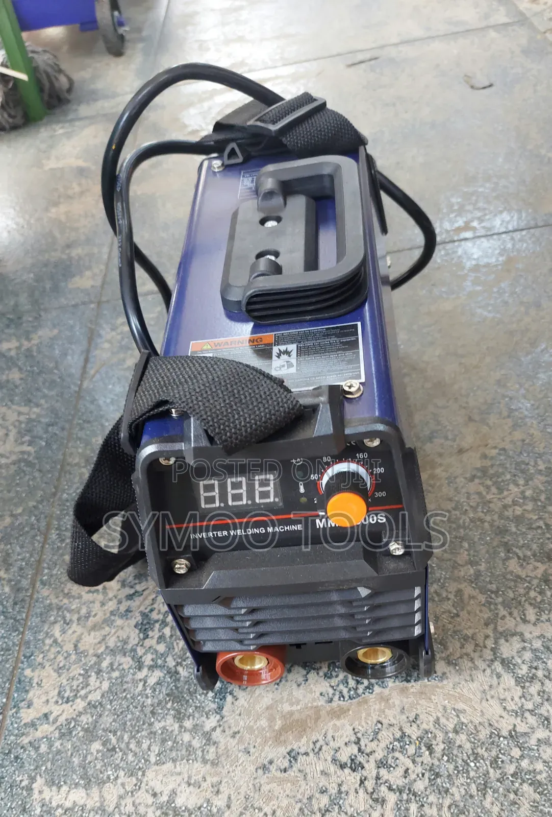 Portable Inverter Arc Welding Machine-300s