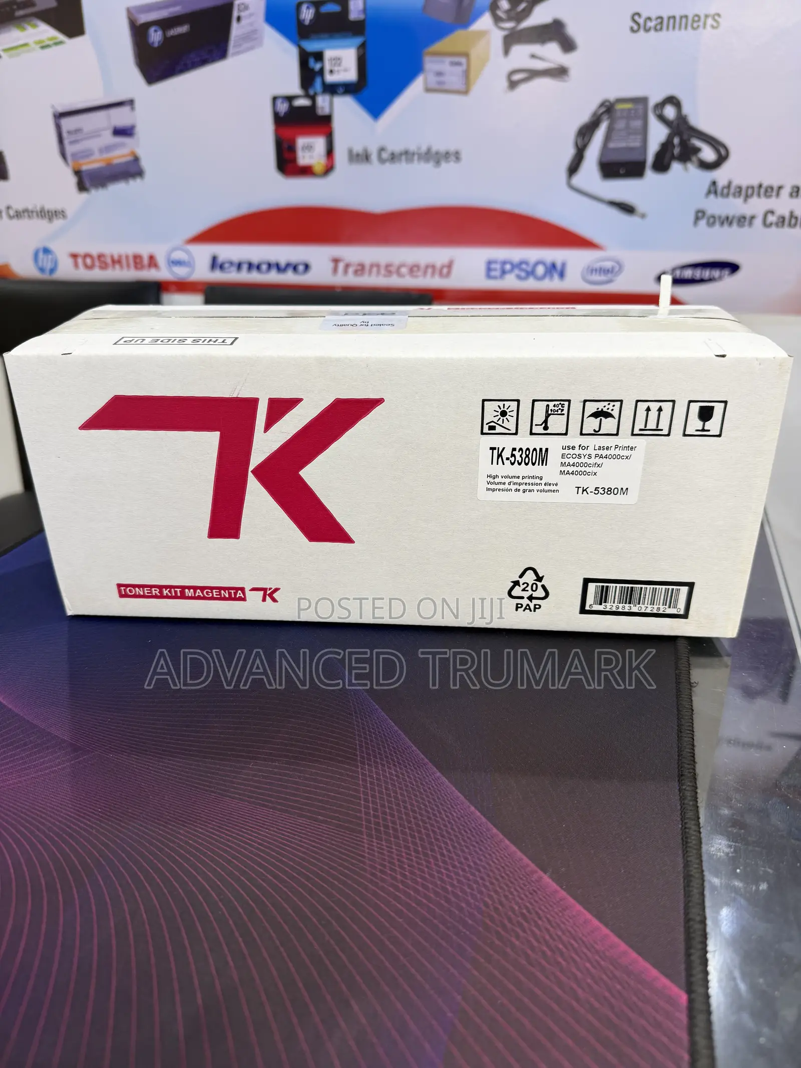Tk 5380 Kyocera Toner (Magenta)