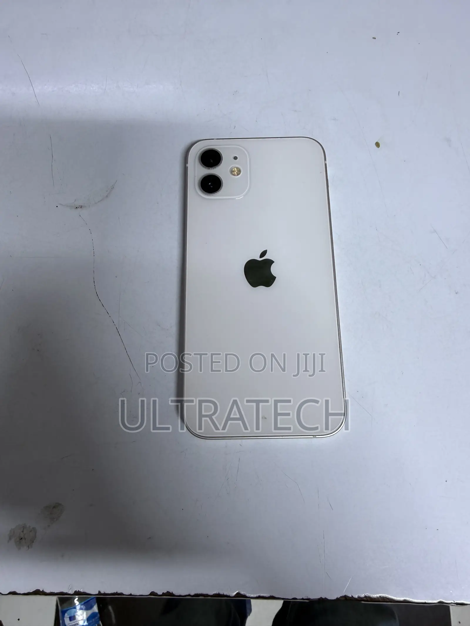 Apple iPhone 12 128 GB White