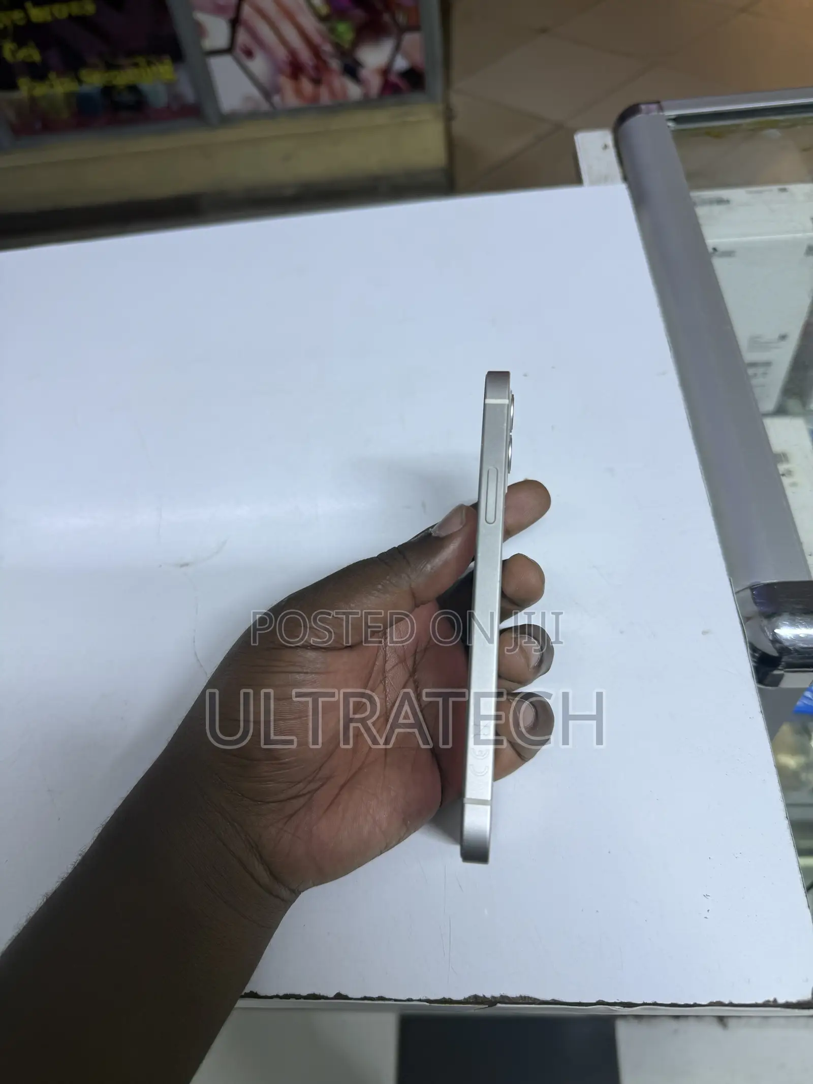 Apple iPhone 12 128 GB White