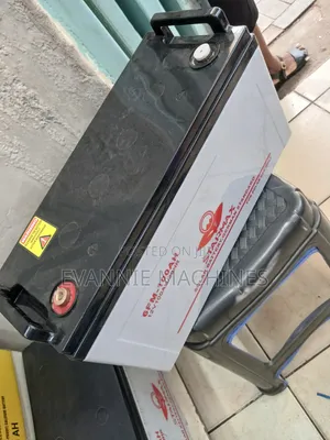 Solar Battery (12V 80Ah)