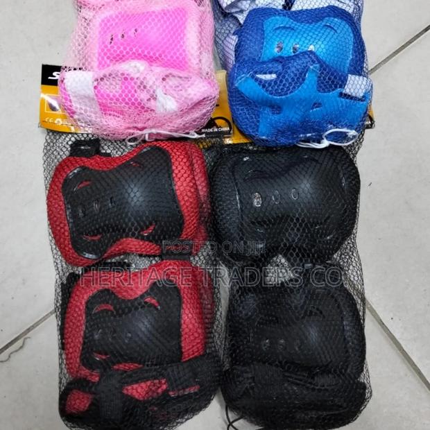 Skating Protective Gear