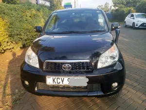 Toyota Rush 2013 Black