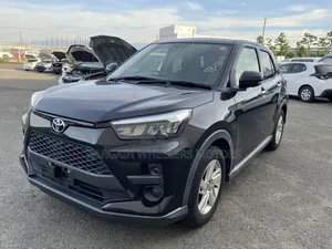 Toyota Raize 2020 Black