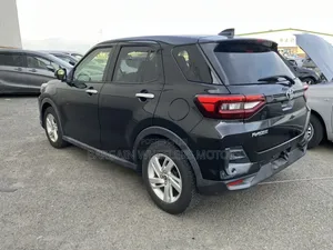 Toyota Raize 2020 Black