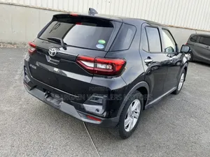 Toyota Raize 2020 Black