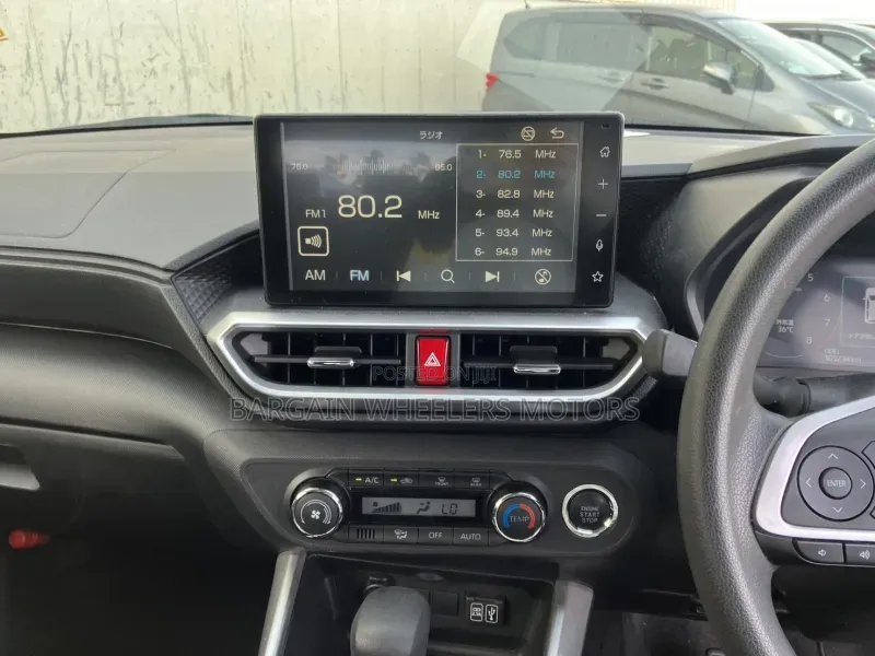 Toyota Raize 2020 Black