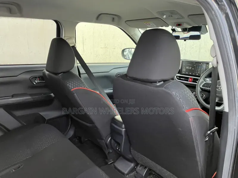 Toyota Raize 2020 Black