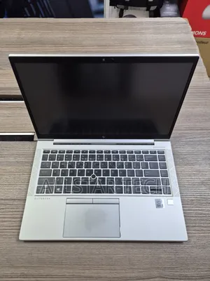 Laptop HP EliteBook 840 G7 8GB Intel Core i5 SSD 256GB