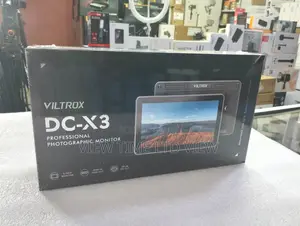 Viltrox DC-X3 6-Inch IPS Touchscreen HDMI/SDI Camera Monitor