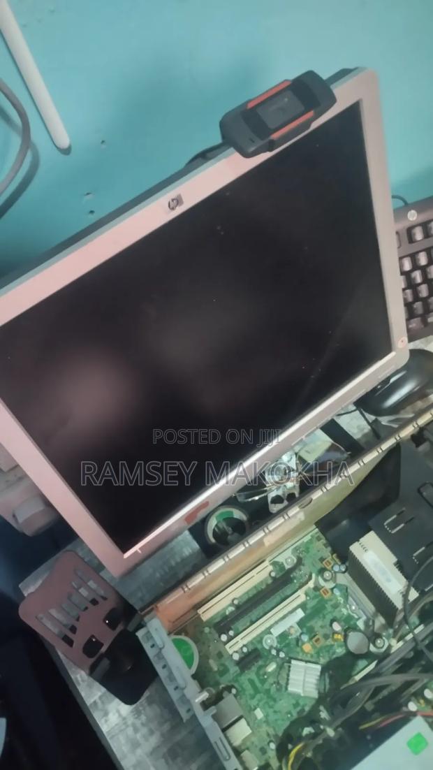 Desktop Computer HP 8GB Intel Core i5 HDD 512GB - thumbnail 2