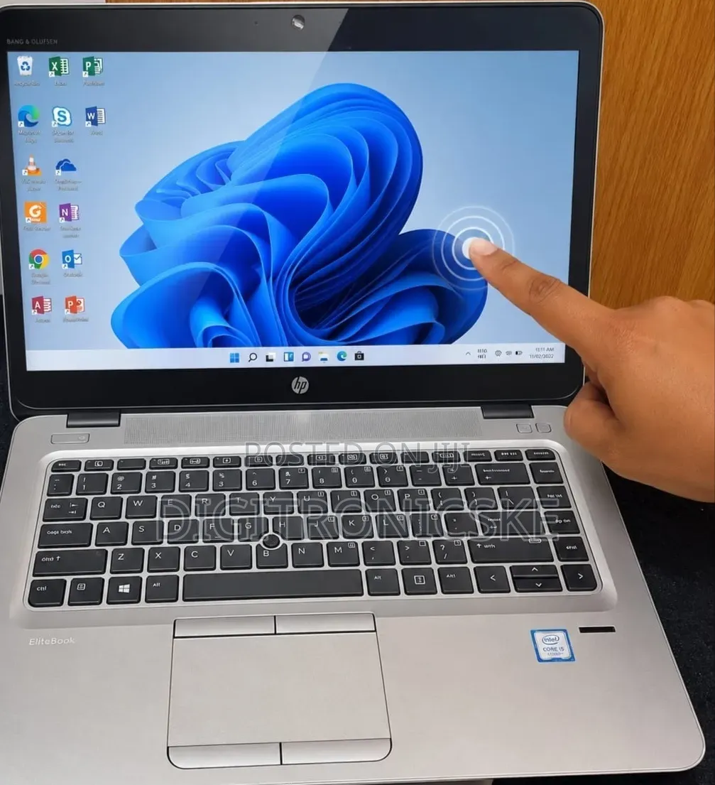 Laptop HP EliteBook 840 G3 8GB Intel Core i5 SSD 256GB