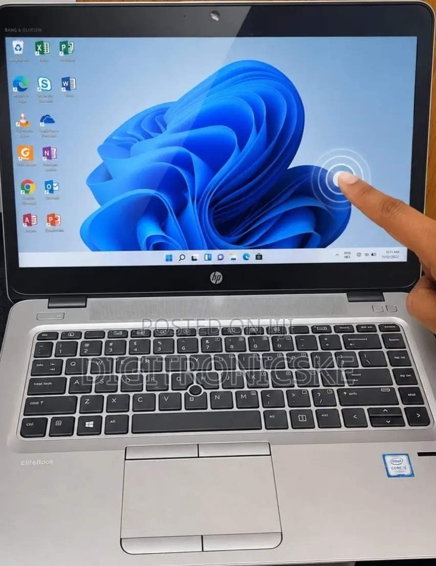 Laptop HP EliteBook 840 G3 8GB Intel Core i5 SSD 256GB