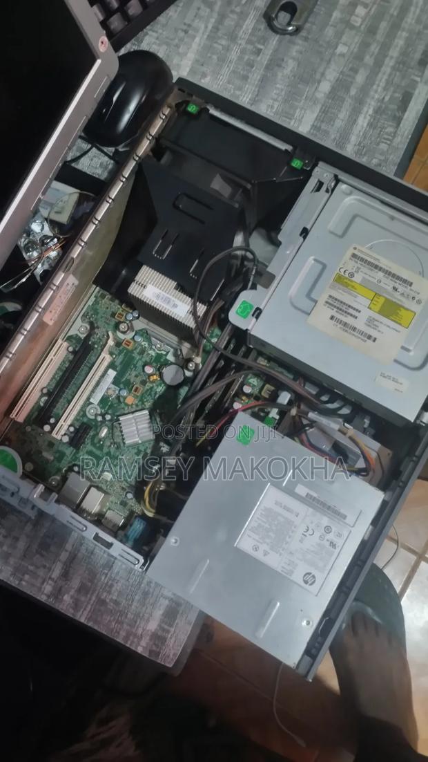 Desktop Computer HP 8GB Intel Core i5 HDD 512GB - thumbnail 3