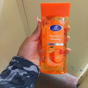 Vitamin C Glowing Oil