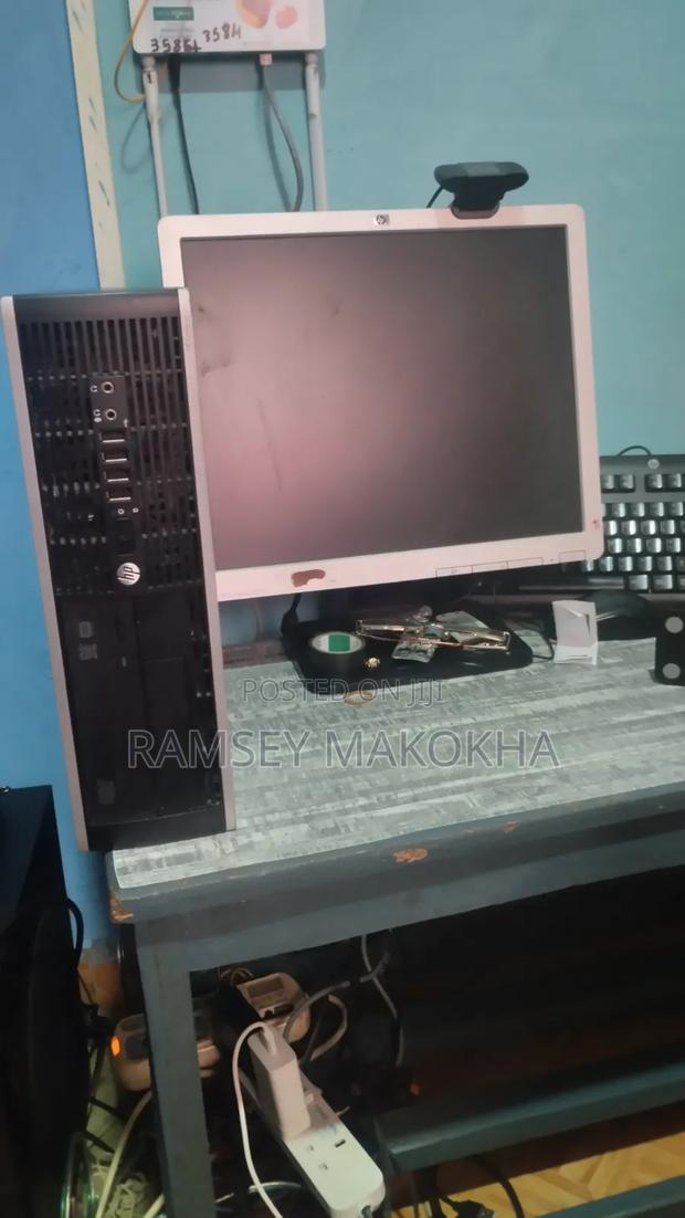 Desktop Computer HP 8GB Intel Core i5 HDD 512GB - thumbnail 4