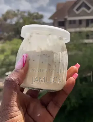 4-Piece Overnight Oats Jar Prep Bottles - Av