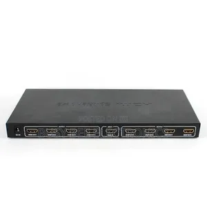 8-Port HDMI Splitter to Mutiple Monitors/Projector