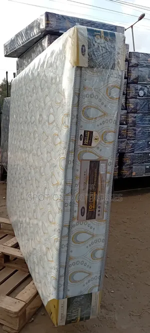5X6X10 Johari Premium Mattresses. 3 Years Warranty. Delivery Available