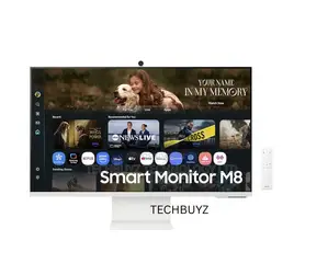 Samsung 32" Smart Monitor M8 M80F Vision AI-LS32FM803UCXXK